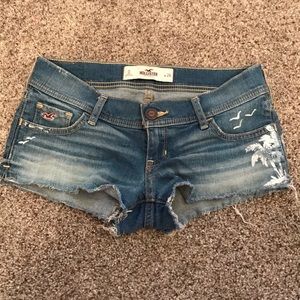 Hollister shorts